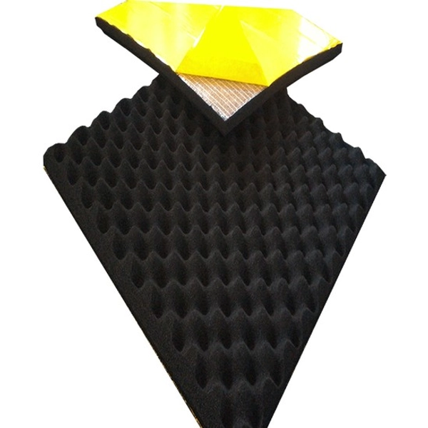 Acoustic sponges x4