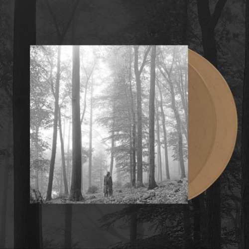 Folklore- Taylor Swift — Vertigo Vinyl