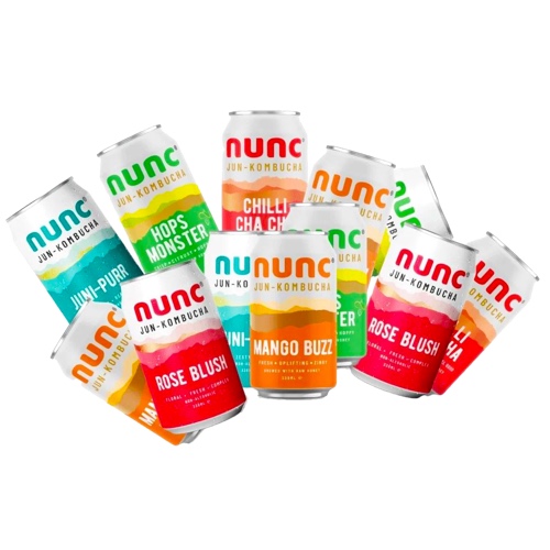 Sampler Pack (12 or 24 cans) - 12 Cans