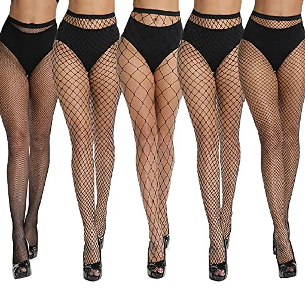Fishnets Mesh Stockings