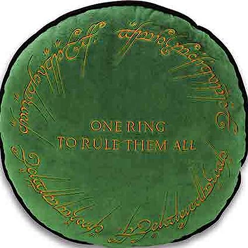 ABYSTYLE The Lord of The Rings The One Ring Premium Cushion