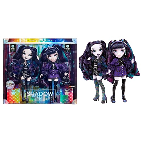 Rainbow High TOP Secret Dolls 2-Pack