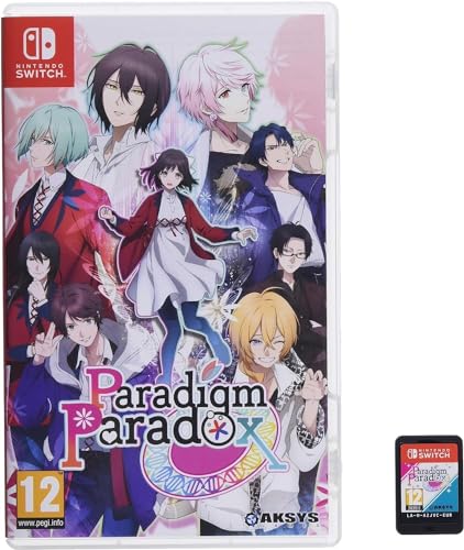 Paradigm Paradox (Nintendo Switch)