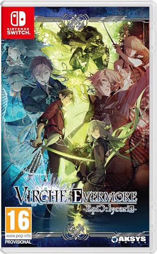 Virche Evermore -EpiC: Lycoris- (Nintendo Switch)