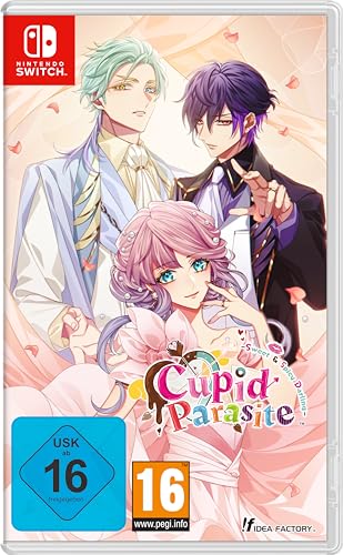 Cupid Parasite: Sweet and Spicy Darling – Day One Edition (Nintendo Switch)