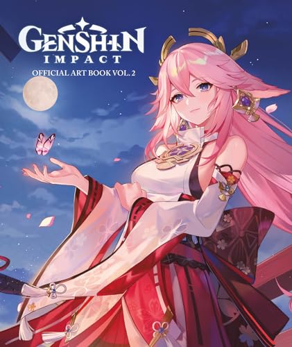 Genshin Impact: Official Art Book Vol. 2