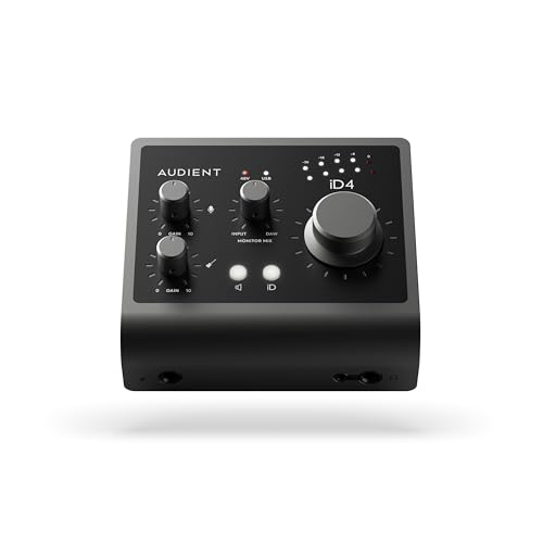 Audient Audiointerface iD4 