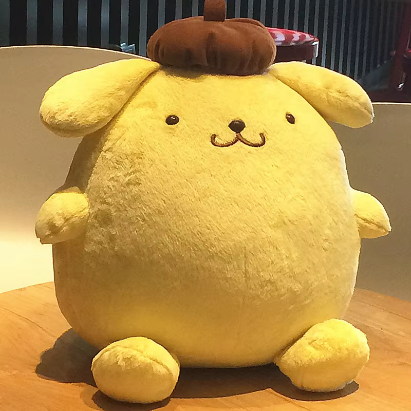 Pompompurin Plush