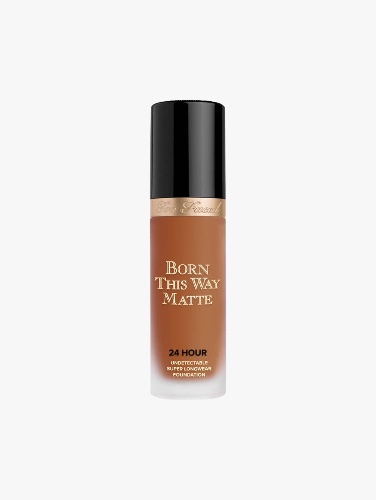 Born This Way Matte 24 Hour Undetectable Super Longwear Foundation