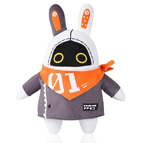 Zenless Zone Zero Character Bangboo Plush Doll, 12 inch Plushie Stuffed Doll, Costume Plushy Props for Fans