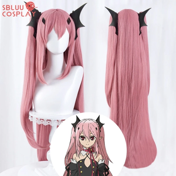 2/2 Krul Tepes Cosplay Wig