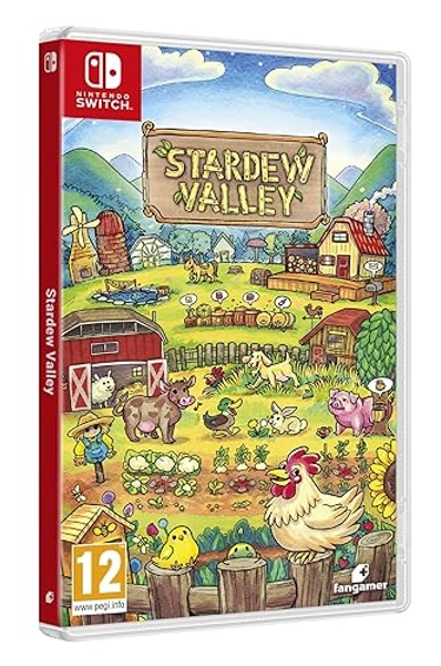 Stardew Valley (Nintendo Switch)