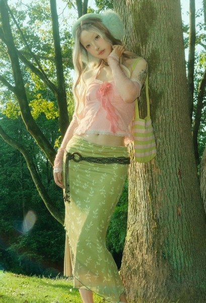 WINX Flora cosplay