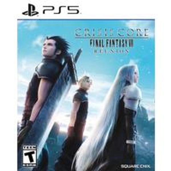 CRISIS CORE -FINAL FANTASY VII- REUNION - PlayStation 5