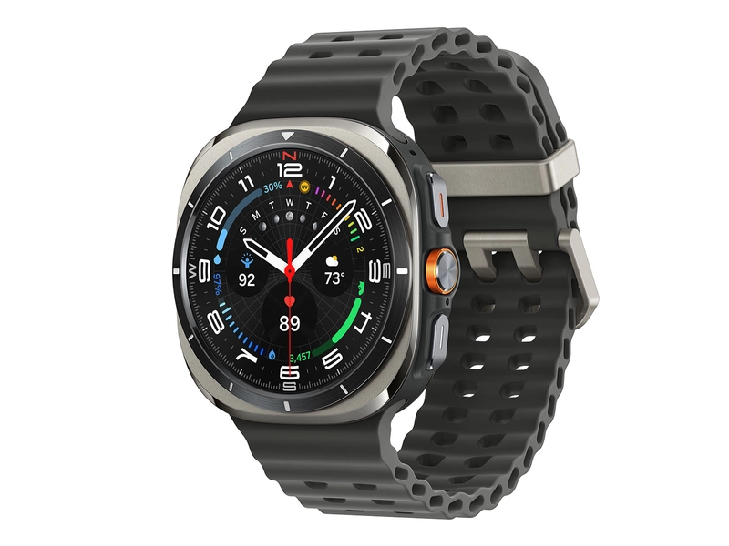 Buy Galaxy Watch Ultra LTE Titanium Silver | Samsung US