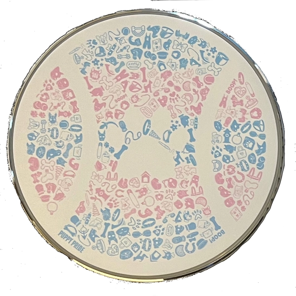 Wireless Charger - Transgender