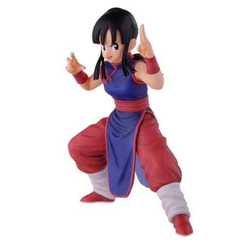 Bandai Spirits Ichibansho - Dragon Ball - Chichi (Fierce Fighting!! World Tournament), Collectible Figure