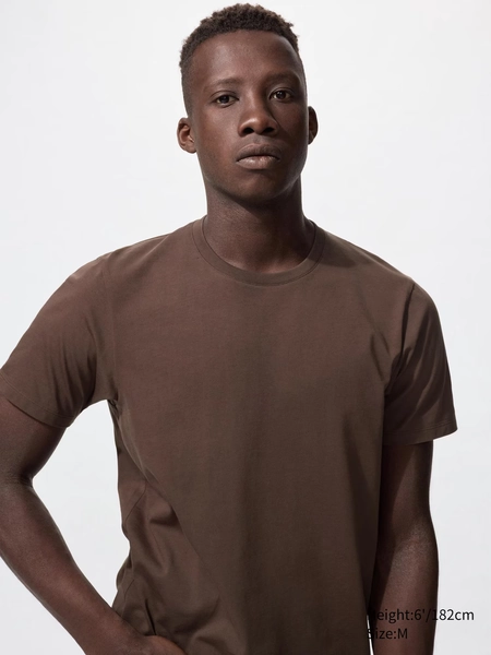 SUPIMA® Cotton T-Shirt | UNIQLO US