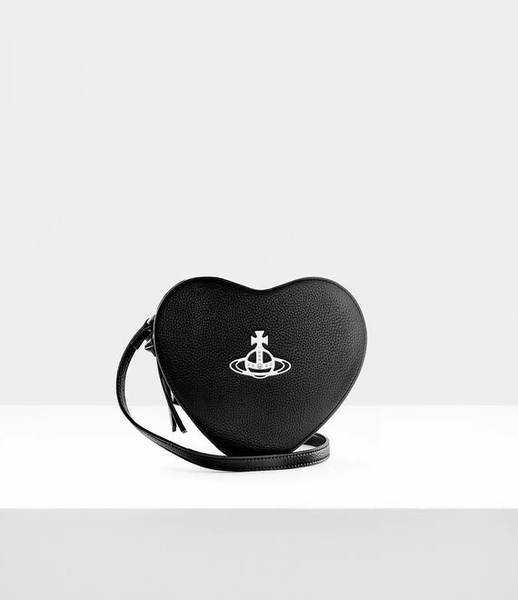 Louise Heart Crossbody