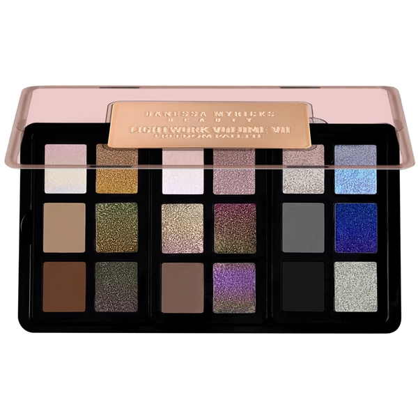 Danessa Myricks Beauty Lightwork VII The Freedom Palette