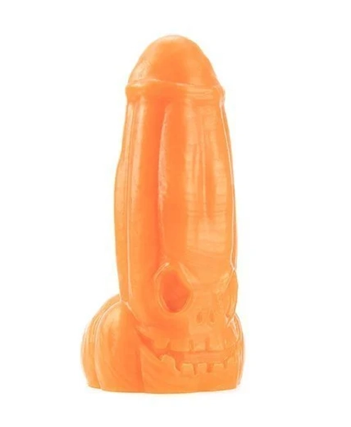 Halloween Pumpkin Dildo - Geeky Sex Toys
