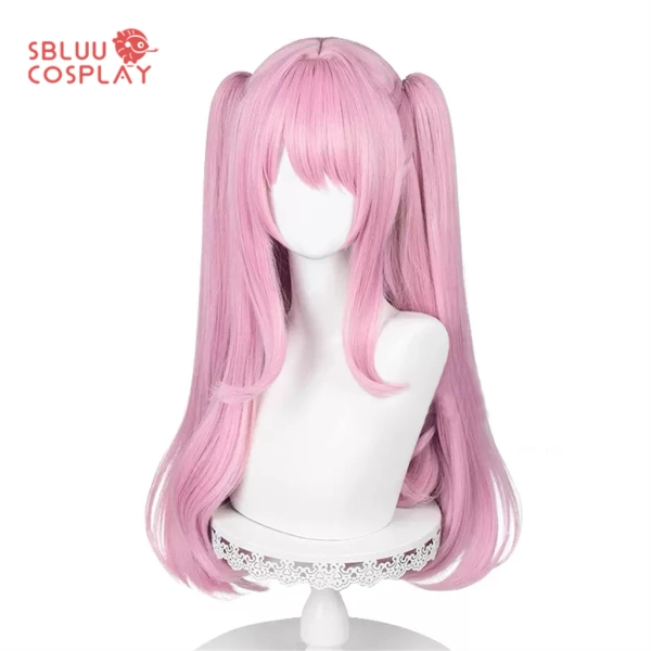 SBluuCosplay Goddess of Victory Nikke Cosplay Yuni Cosplay Wig - AliExpress