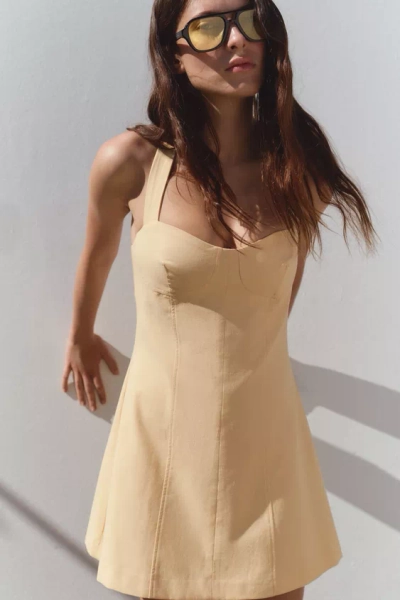 HALTER JUMPSUIT DRESS