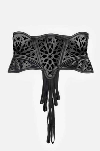 ROSARIUM CORSET BELT Gorsetowy pasek