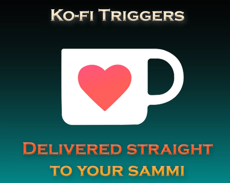 Ko-fi Triggers