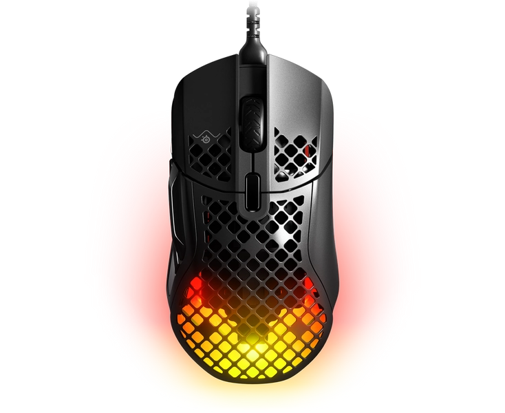 SteelSeries Aerox 5 Wired Mouse