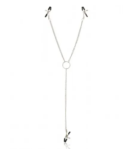 Potrójne intymne zaciski