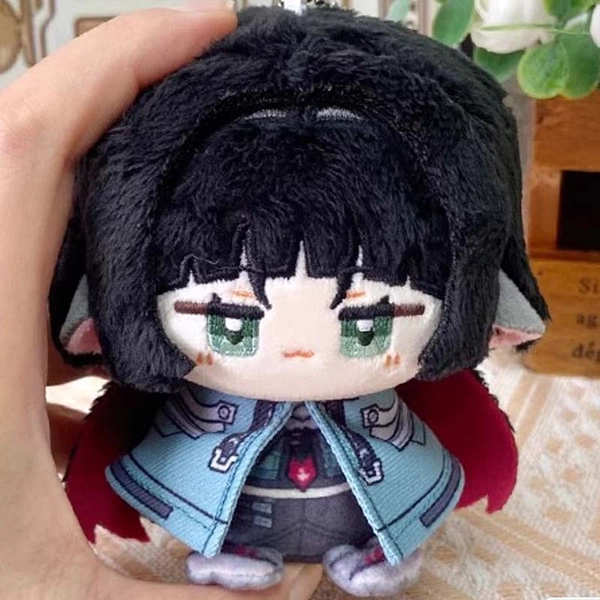 ZZZ Plush Doll Cute Zenless Zone Zero Plushie - Jane