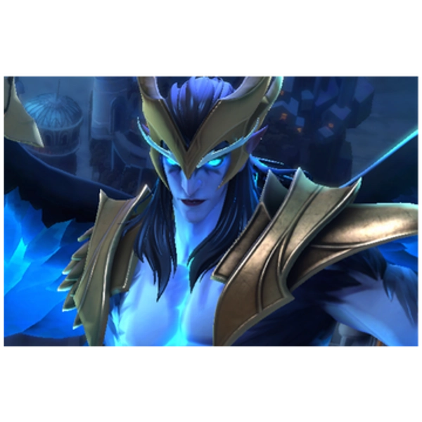 DotA | The Devotions of Dragonus