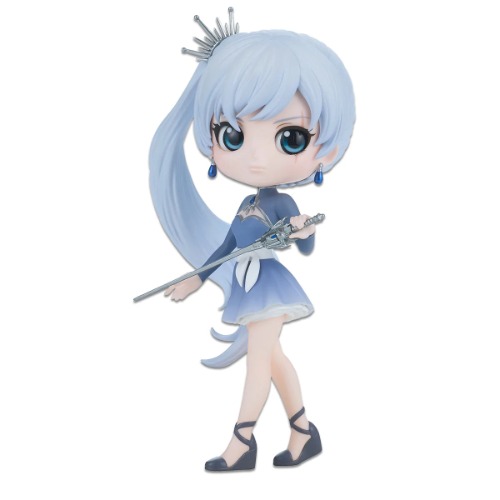 RWBY Weiss Schnee Q posket Figure