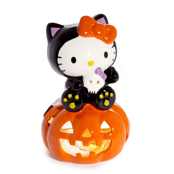 Hello Kitty Halloween Ceramic Tealight Holder