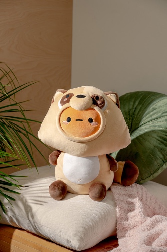 Tayto Potato Racoon Mochi Plush | Default Title