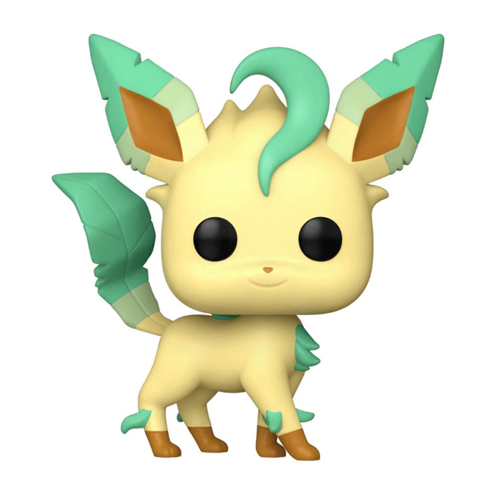 Funko Pop! Games: Pokemon - Leafeon - 