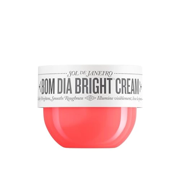 Sol de Janeiro Visibly Brightening and Smoothing Bom Dia AHA Body Cream