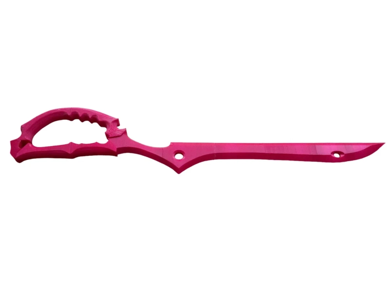 Kill La Kill Ryuko Matoi Red Scissor Blade - Etsy Canada