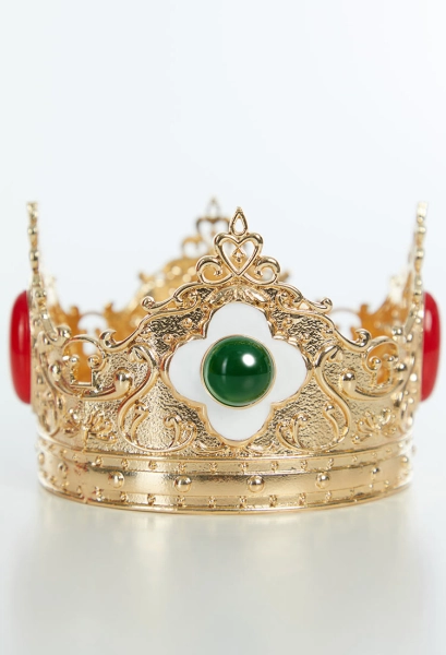 Princess Daisy Cosplay Accessory Crown
