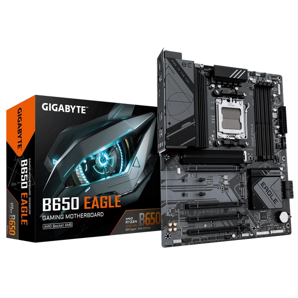 B650 EAGLE - B650/AM5/DDR5/ATX