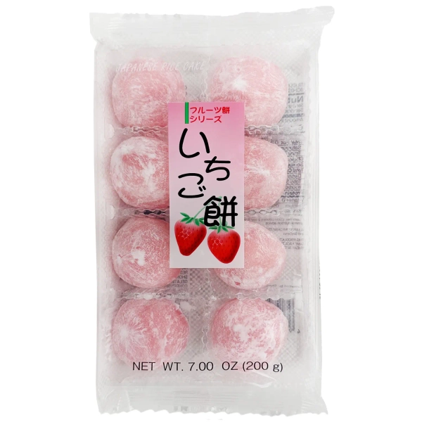 Kubota Seika Daifuku Strawberry 8P