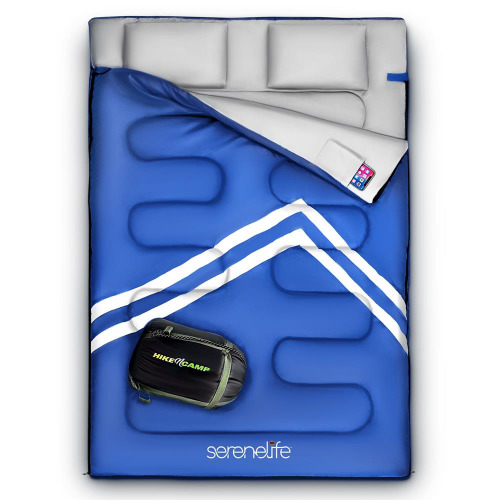 Double Sleeping Bag