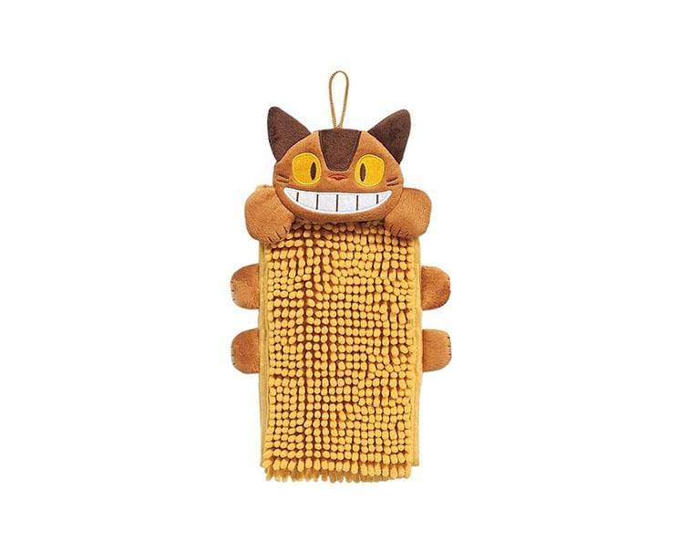 My Neighbor Totoro Hand Towel (Cat Bus)