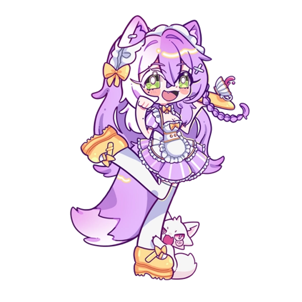 Stand acrylique Nyama