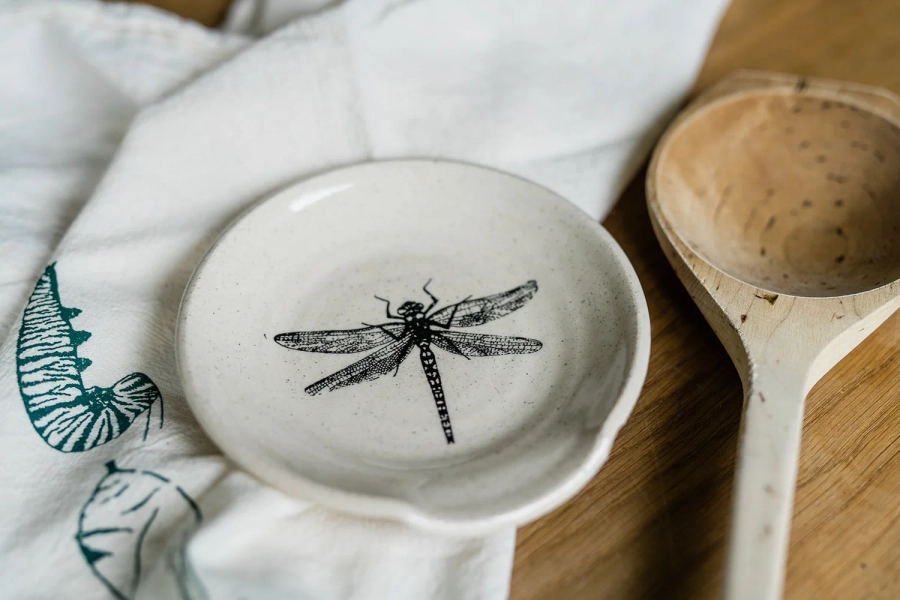 Spoon Rest — Linnea Campbell