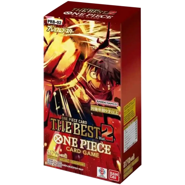 One Piece PRB02 - Card-Corner, 34,99 €