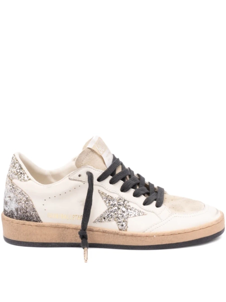 Golden Goose baskets Ball Star à paillettes | 37