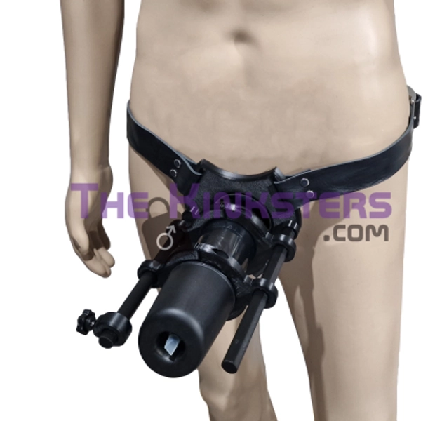 Tremblr Harness 