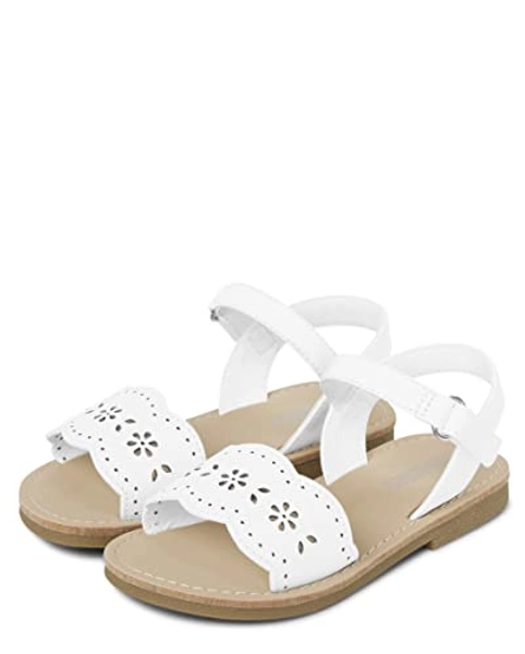 Gymboree Girl's and Toddler Flat Sandals